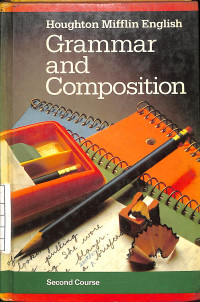 Image of Grammar and Composition - Second Course