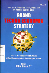 Image of Grand Techno-Economic Strategy