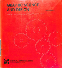Image of Graphic Science and Design - Fourth Edition