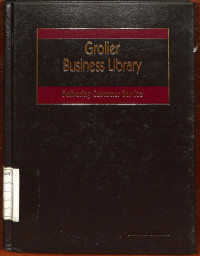 Image of Grolier Business Library : Delivering Customer Service