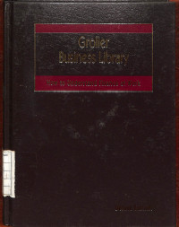 Image of Grolier Business Library : How to Understand Finance at Work