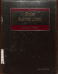 Image of Grolier Business Library : Investing in People