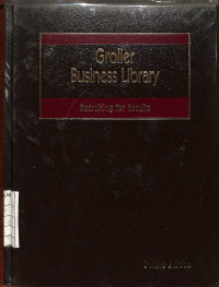 Image of Grolier Business Library : Recruiting for Results