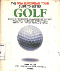 Image of Guide To Better Golf