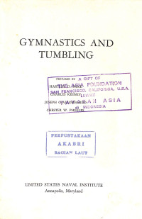 Image of Gymnastics and Tumbling