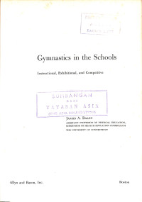 Image of Gymnastics in the Schools
