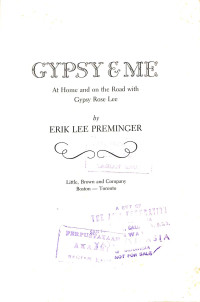 Image of Gypsy Me