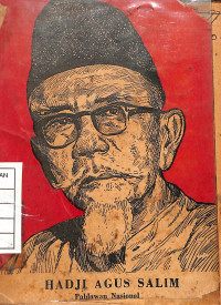Image of Hadji Agus Salim : Pahlawan Nasional