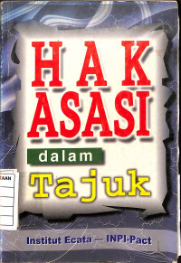 Image of Hak Asasi dalam Tajuk