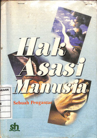 Image of Hak Asasi Manusia : Sebuah Pengantar