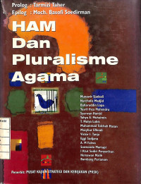 Image of HAM dan Pluralisme Agama