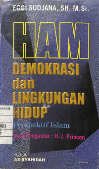 Image of HAM Demokrasi dan Lingkungan Hidup Perspektif Islam