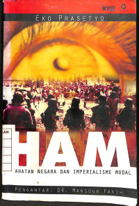 Image of HAM : Kejahatan Negara dan Imperialisme Modal