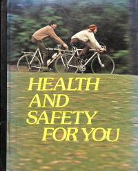 Image of Health and Safety For You - Fifth Edition