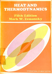 Image of Heat and Thermodynamics Fifth Edition
