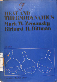 Image of Heat and Thermodynamics - Sixth Edition