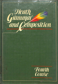 Image of Heath Grammar and Composition - Fourth Course