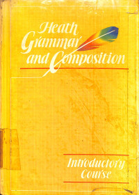 Image of Heath Grammar and Composition - Introductory Course
