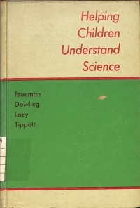 Image of Helping Children Understand Science