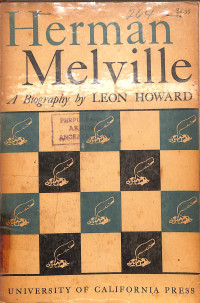 Image of Herman Melville