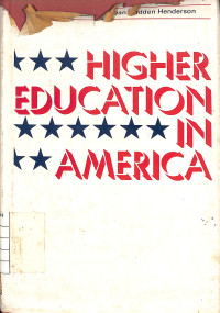 Image of Higher Education in America