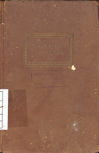 Image of Hikajat Abdullah