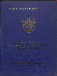 Image of Himpunan Peraturan Perundang-Undangan Bidang Hankamneg - Buku I