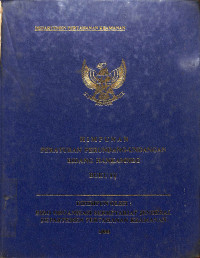 Image of Himpunan Peraturan Perundang-Undangan Bidang Hankamneg - Buku IV