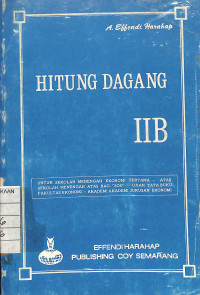 Image of Hitung Dagang IIB
