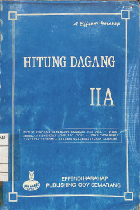 Image of Hitung Dagang IIA