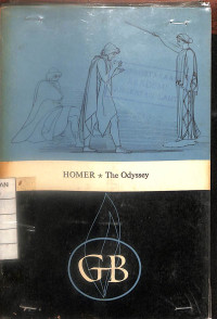 Image of Homer : The Odyssey - number 2 , second year