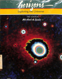 Image of Horizons Exploring the Universe 1987 Edition