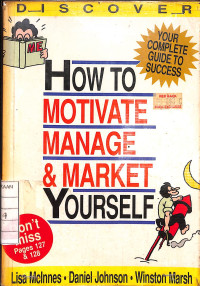 Image of How To Motivate Manage &  Market Yourself
