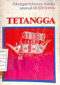 Image of Hubungan Indonesia Australia Ceramah Sir Keith Shann Tetangga