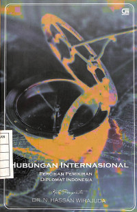 Image of Hubungan Internasional : Percikan Pemikiran Diplomat Indonesia