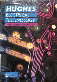 Image of Hughes Electrical Technology - Sixth Edition Revised