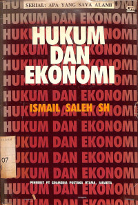 Image of Hukum Dan Ekonomi