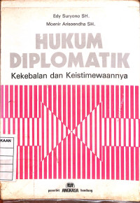 Image of Hukum Dilomatik Ketebalan dan Keistimewaaannya