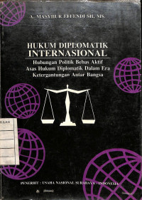 Image of Hukum Diplomatik Internasional