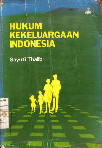 Image of Hukum Kekeluargaan Indonesia