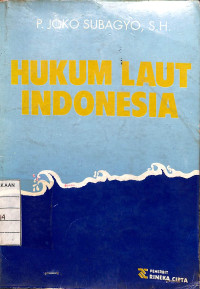Image of Hukum Laut Indonesia