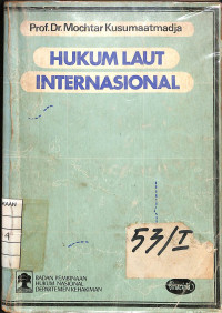 Image of Hukum Laut Internasional