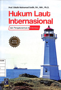 Image of Hukum Laut Internasional dan Pengaturannya