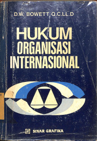 Image of Hukum Organisasi Internasional
