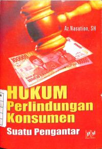 Image of Hukum Perlindungan Konsumen Suatu Pengantar