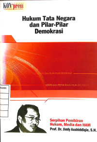 Image of Hukum Tata Negara dan Pilar-Pilar Demokrasi