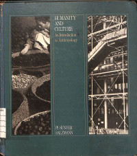 Image of Human and Culture : An Introduction to Anthropology