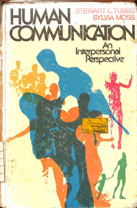 Image of Human Communication : An Interpersonal Perspective