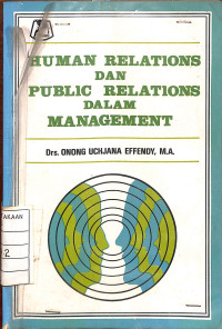 Image of Human Relations dan Public Relations Dalam Mnagement