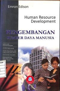 Image of Human Resource Development : Pengembangan Sumber Daya Manusia